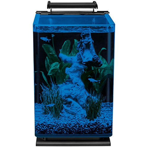 Marineland 5 Gallon LED Aquarium Kit with Filtration