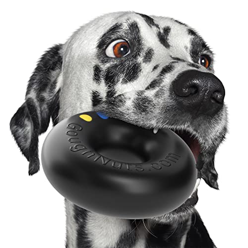 Goughnuts Ultra Durable Chew Toys for Power Chewers