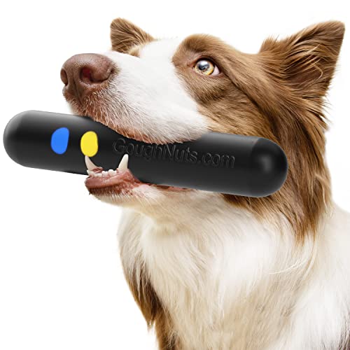 Goughnuts Ultra Durable Chew Toys for Power Chewers
