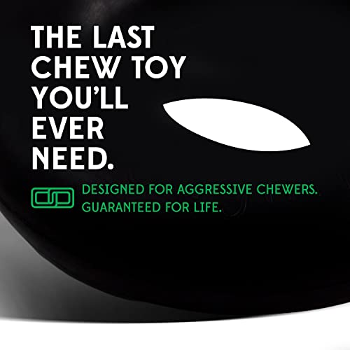 Goughnuts Ultra Durable Chew Toys for Power Chewers