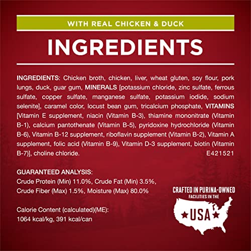 Purina ONE True Instinct High Protein Dog Food