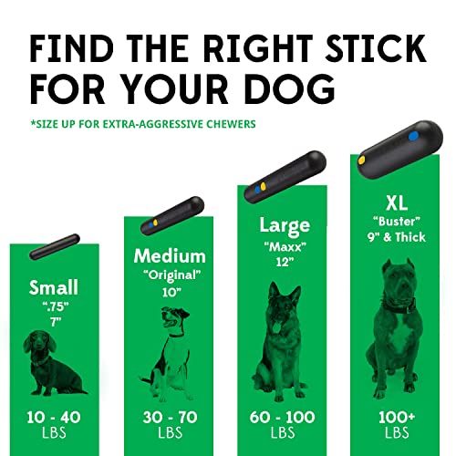 Goughnuts Ultra Durable Chew Toys for Power Chewers