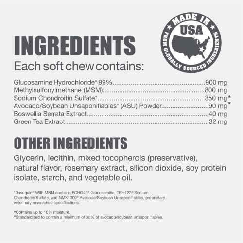 Dasuquin Joint Health Supplement for Large Dogs