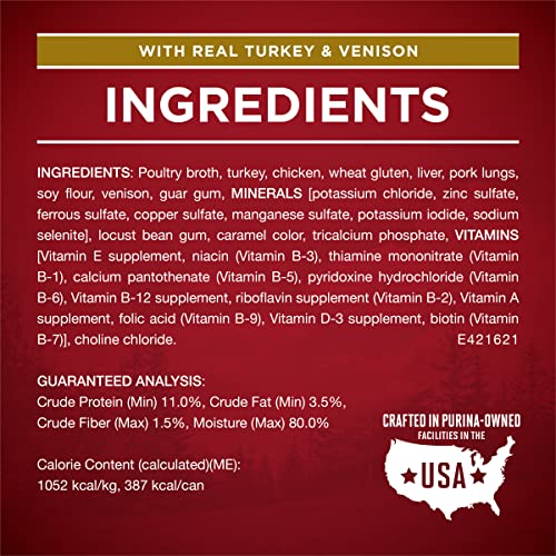 Purina ONE True Instinct High Protein Dog Food