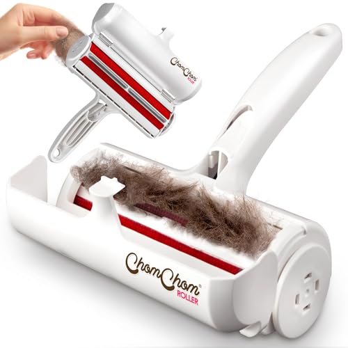 Chom Chom Roller: Reusable Pet Hair Remover