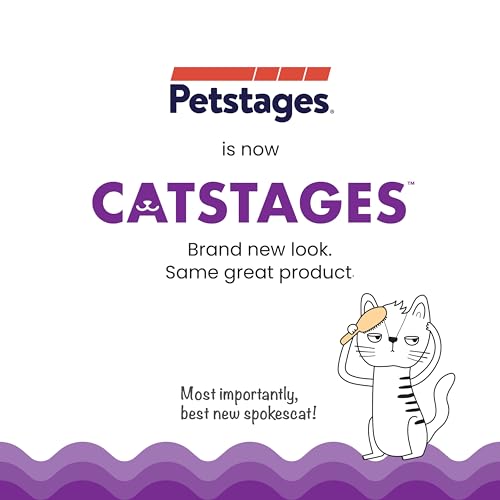 Catstages Meowtain Interactive 4-Tier Cat Toy