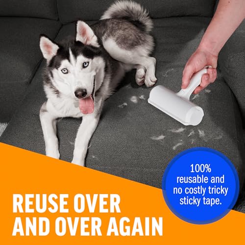 Chom Chom Roller: Reusable Pet Hair Remover