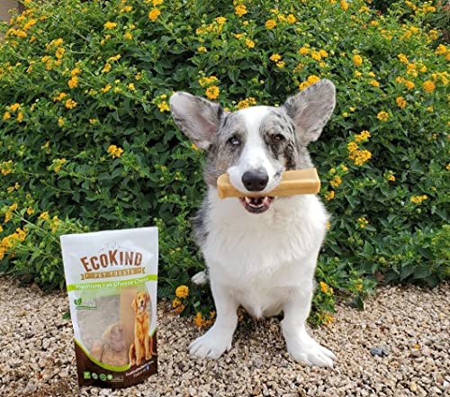 EcoKind Premium Gold Yak Cheese Dog Treats