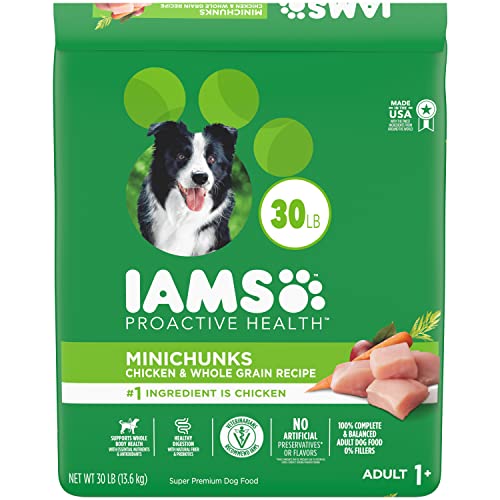 IAMS High Protein Small Kibble Dog Food 30 lb