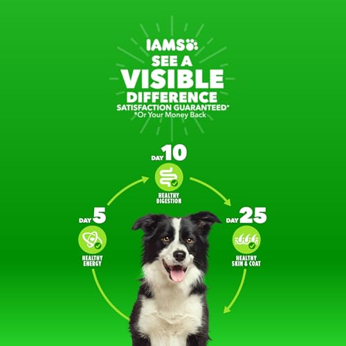 IAMS High Protein Small Kibble Dog Food 30 lb