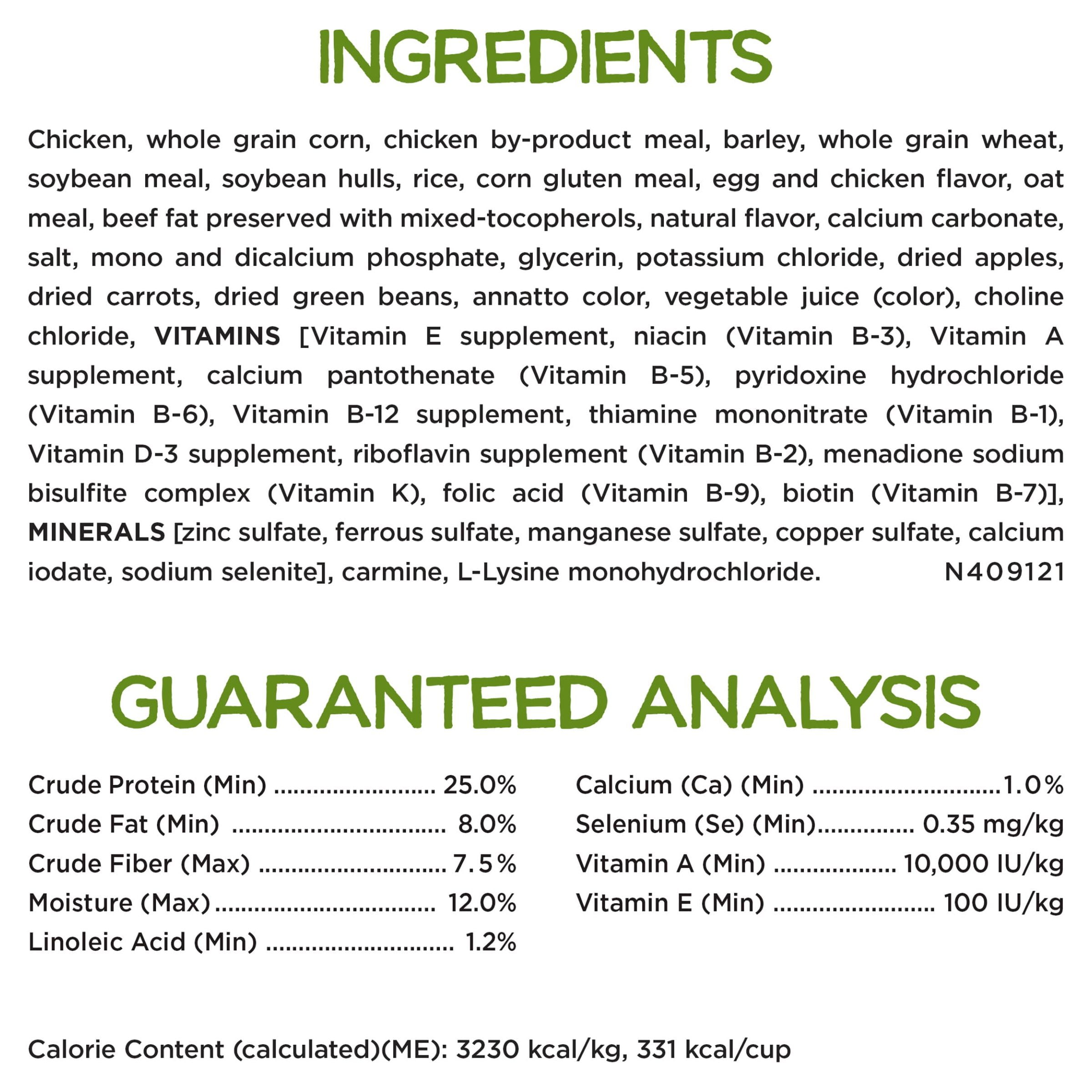 Healthy Weight Chicken Dog Food - 40 lbs