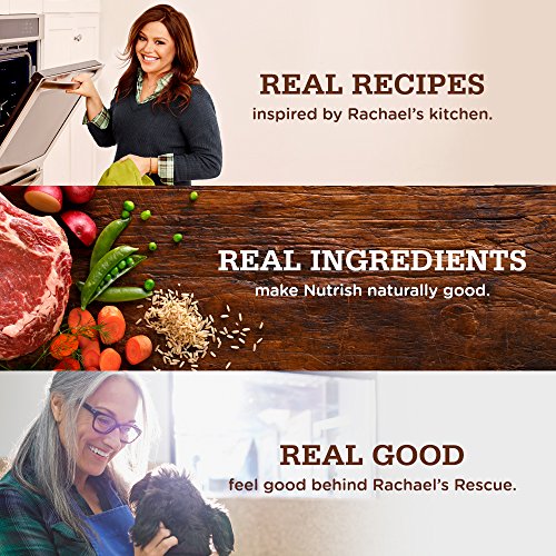 Rachael Ray Nutrish Wet Dog Food (6x8 oz)