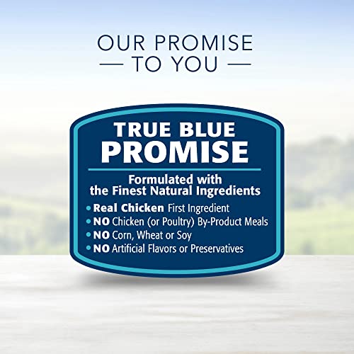 Blue Buffalo Chicken Delights for Small Breeds