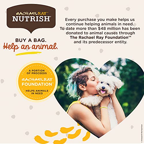 Rachael Ray Nutrish Wet Dog Food (6x8 oz)