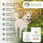 Wholistic Pet Organics Canine Complete Multivitamin Powder