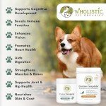Wholistic Pet Organics Canine Complete Multivitamin Powder