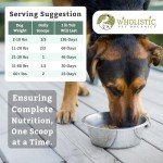 Wholistic Pet Organics Canine Complete Multivitamin Powder