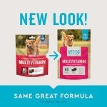VetIQ Dog Multivitamin for Brain and Immunity