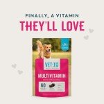 VetIQ Dog Multivitamin for Brain and Immunity