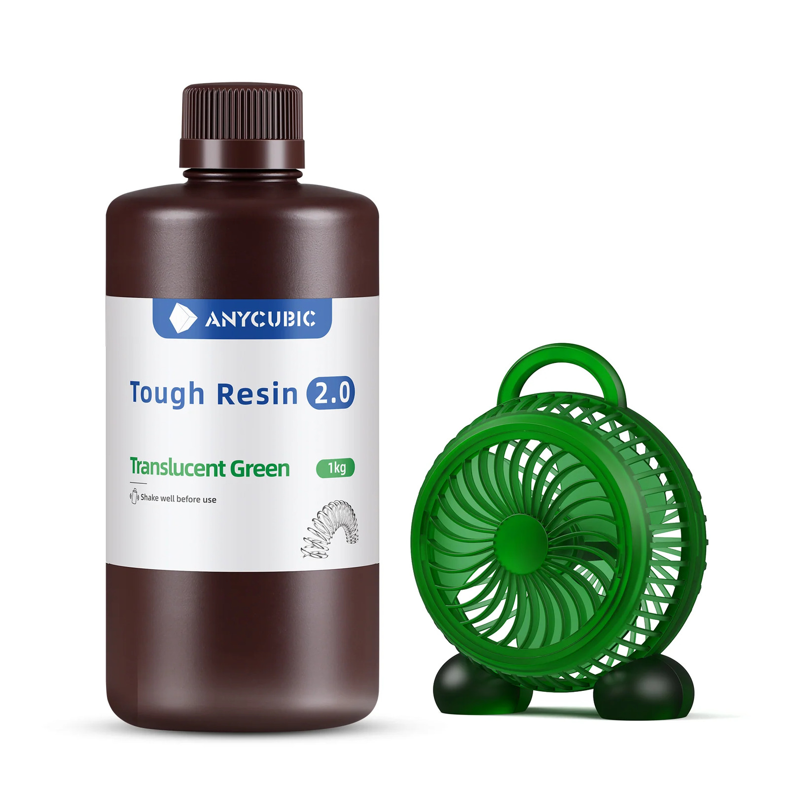 ANYCUBIC UV Tough Resin: Buy 5 Get 3 Free