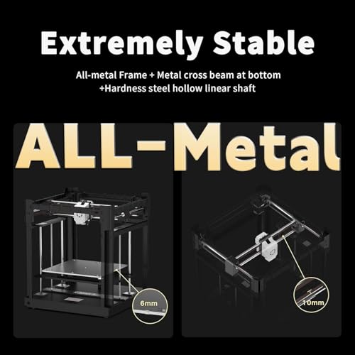 QIDI MAX3 3D Printer: High-Speed Large Format, Auto-Leveling