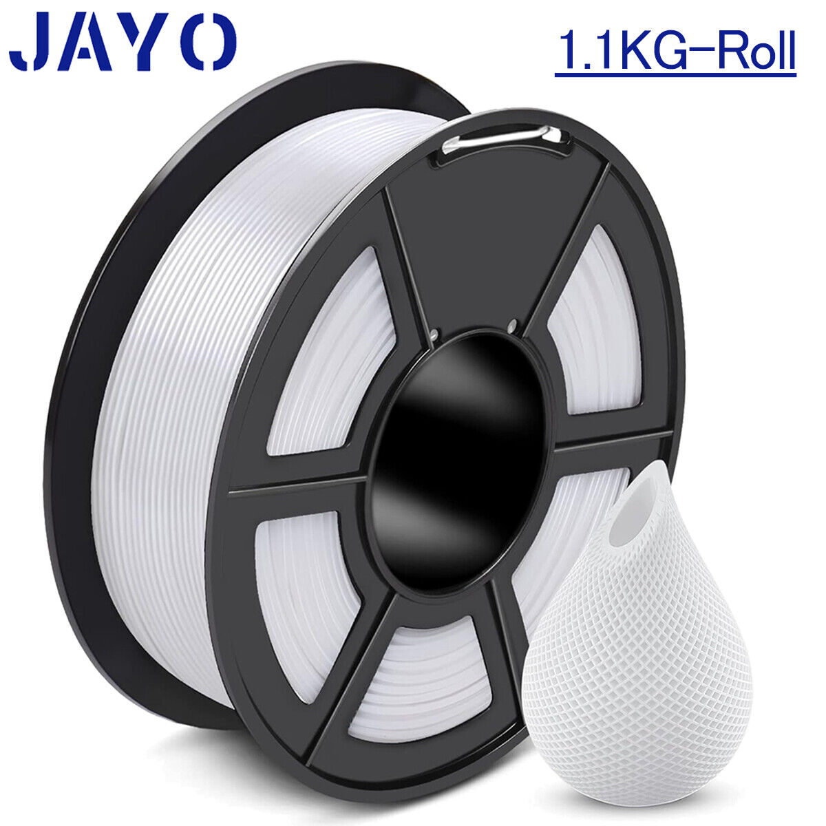 JAYO 3D Printer Filament Bundle - 10 for 6