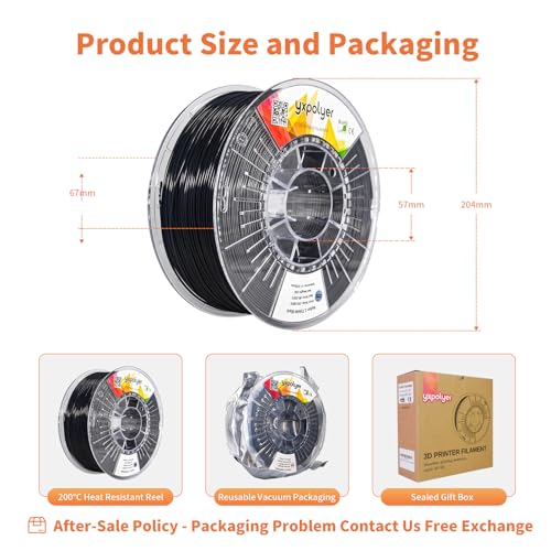 YXPOLYER Nylon Filament - Super Tough & Easy to Print