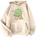 Kawaii Hoodie Sweater for Cute Teens