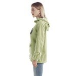 Kawaii Frog Hoodie Pullover for Teens and Women