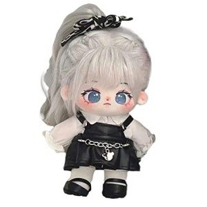 Cute Anime Plush Doll Toy Set for Kawaii Lovers