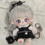 Cute Anime Plush Doll Toy Set for Kawaii Lovers