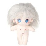 Cute Anime Plush Doll Toy Set for Kawaii Lovers