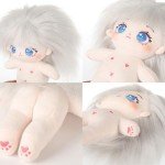 Cute Anime Plush Doll Toy Set for Kawaii Lovers