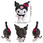 Cute 10'' Kawaii Plush Doll Soft Toy