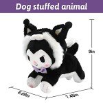 Cute 10" Kawaii Kitty Plush Toy - My Melo