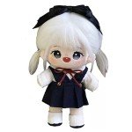 Cute 8-Inch Kawaii Soft Rag Doll for Girls