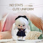 Cute 8-Inch Kawaii Soft Rag Doll for Girls