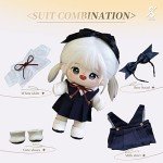 Cute 8-Inch Kawaii Soft Rag Doll for Girls