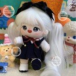 Cute 8-Inch Kawaii Soft Rag Doll for Girls