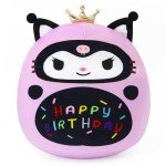 Kawaii Sunshine Plush Doll for Birthday Gifts