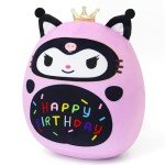 Kawaii Sunshine Plush Doll for Birthday Gifts
