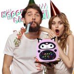 Kawaii Sunshine Plush Doll for Birthday Gifts