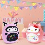 Kawaii Sunshine Plush Doll for Birthday Gifts