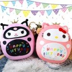 Kawaii Sunshine Plush Doll for Birthday Gifts