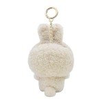 Cute Kawaii Rabbit Plush Keychain Doll Toy