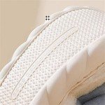Kawaii Shayu Slipper Plush Toy - Blue