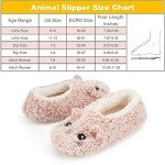 Kawaii Plush Cat Slipper Socks - Funny & Cozy