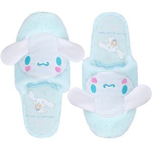 Cinnamoroll Kawaii Plush Slippers for Women