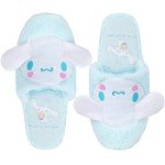 Cinnamoroll Kawaii Plush Slippers for Women