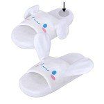 Cinnamoroll Moving Ears Kawaii Plush Slippers
